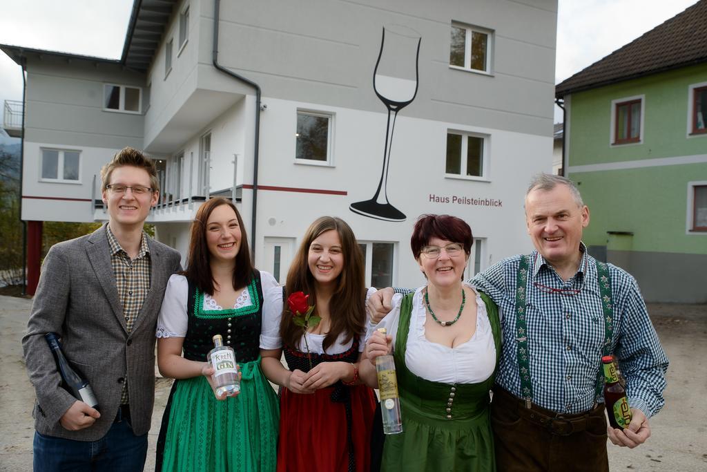 Wirtshausbrennerei Krenn Yspertal Exterior foto